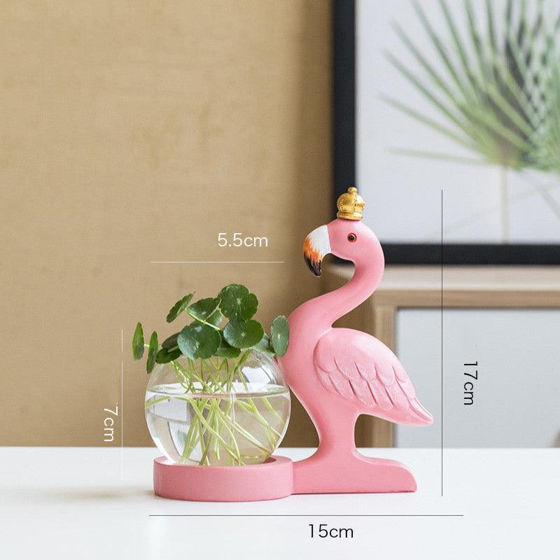 Living Room Desktop Water Vase Decoration - Pacisia