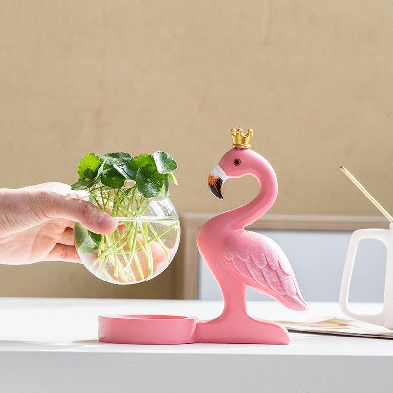 Living Room Desktop Water Vase Decoration - Pacisia