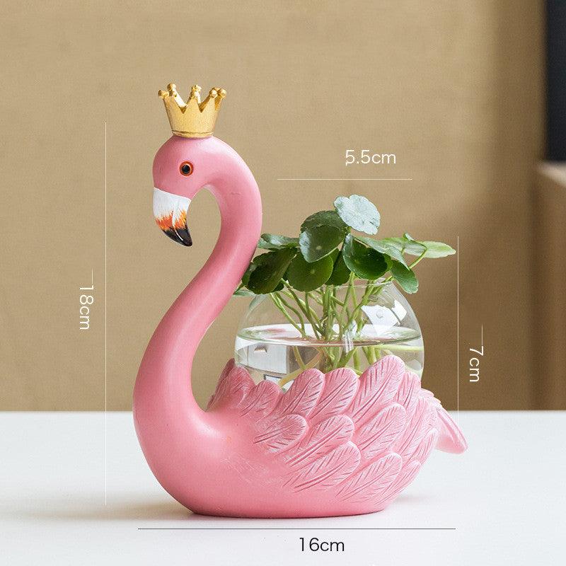 Living Room Desktop Water Vase Decoration - Pacisia