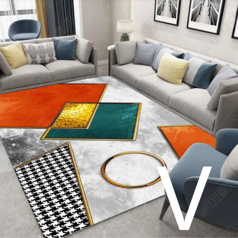 Living Room Sofa Coffee Table Blanket Modern Minimalist Light Luxury Household Carpet - Pacisia