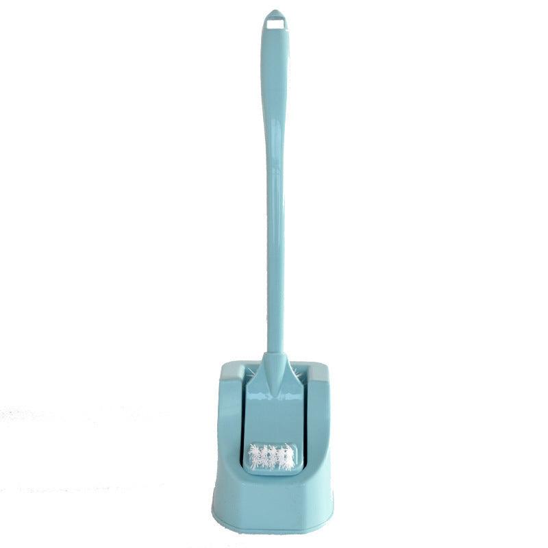 Long Handle No Dead Corner Toilet Brush Toilet Cleaning Artifact Cleaning Brush - Pacisia