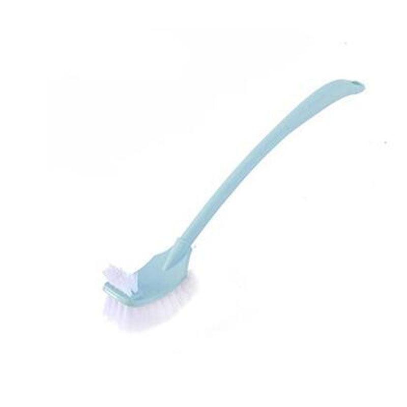 Long Handle No Dead Corner Toilet Brush Toilet Cleaning Artifact Cleaning Brush - Pacisia