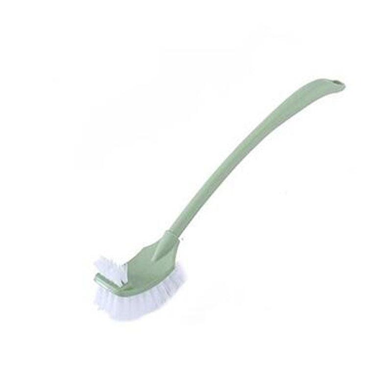 Long Handle No Dead Corner Toilet Brush Toilet Cleaning Artifact Cleaning Brush - Pacisia