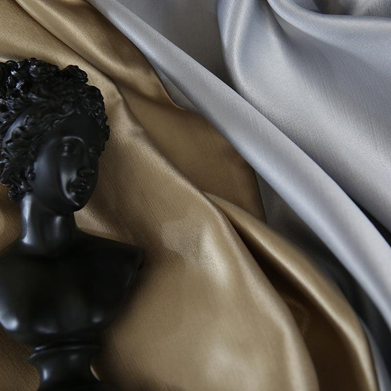 Light Luxury High-end Modern Minimalist Blackout Living Room Bedroom Environmental Protection Curtain - Pacisia