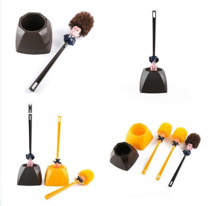 Macron Toilet Brush Amazon TRUMP TOILET - Pacisia
