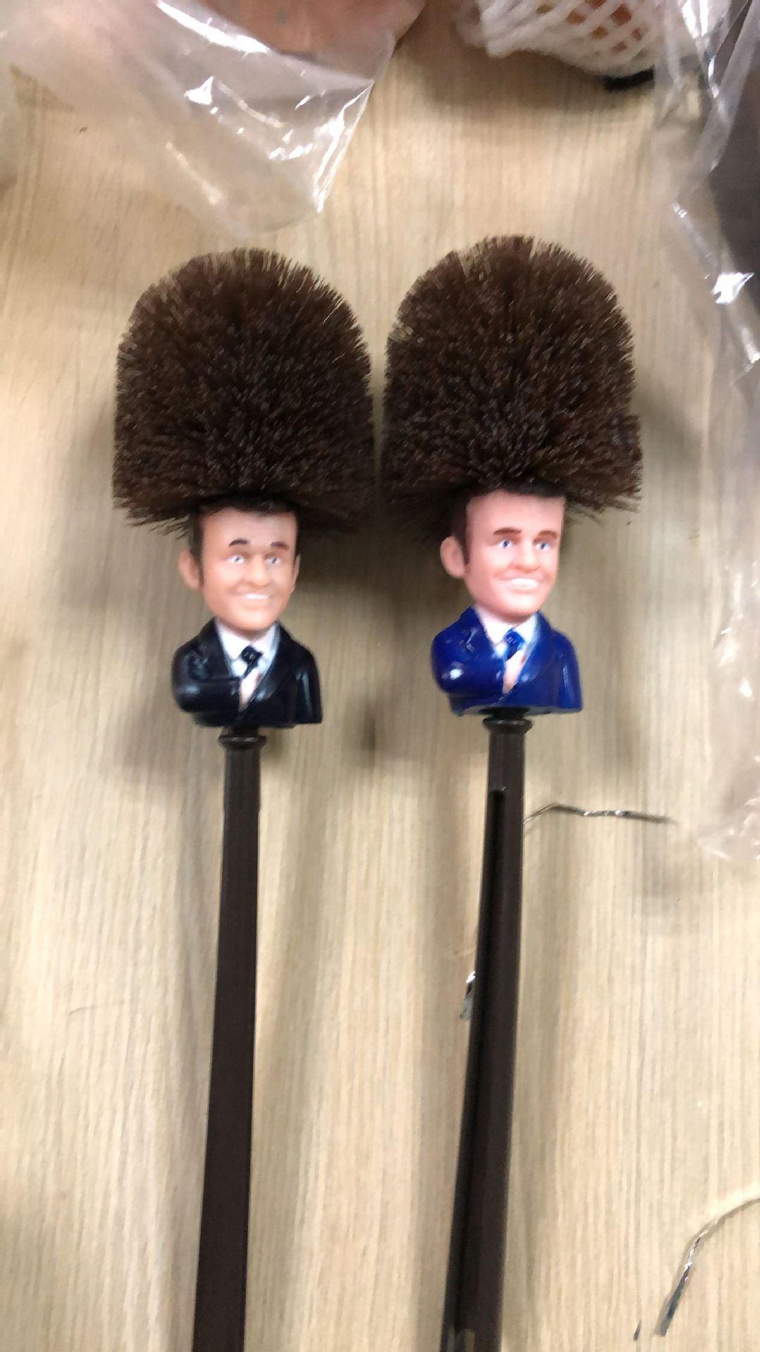 Macron Toilet Brush Amazon TRUMP TOILET - Pacisia