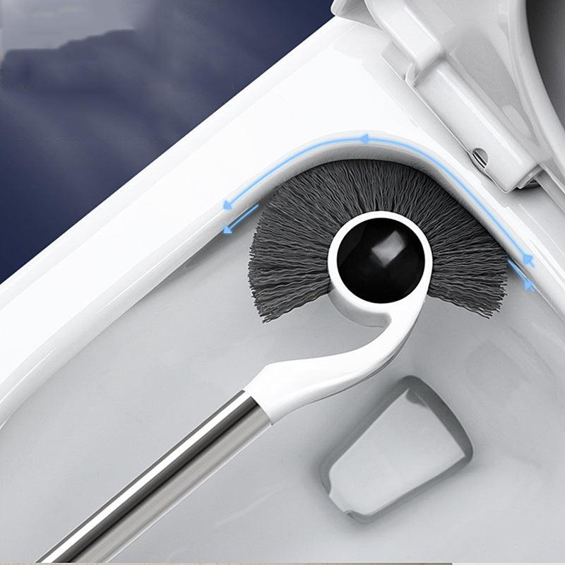 Magnetic toilet brush set - Pacisia