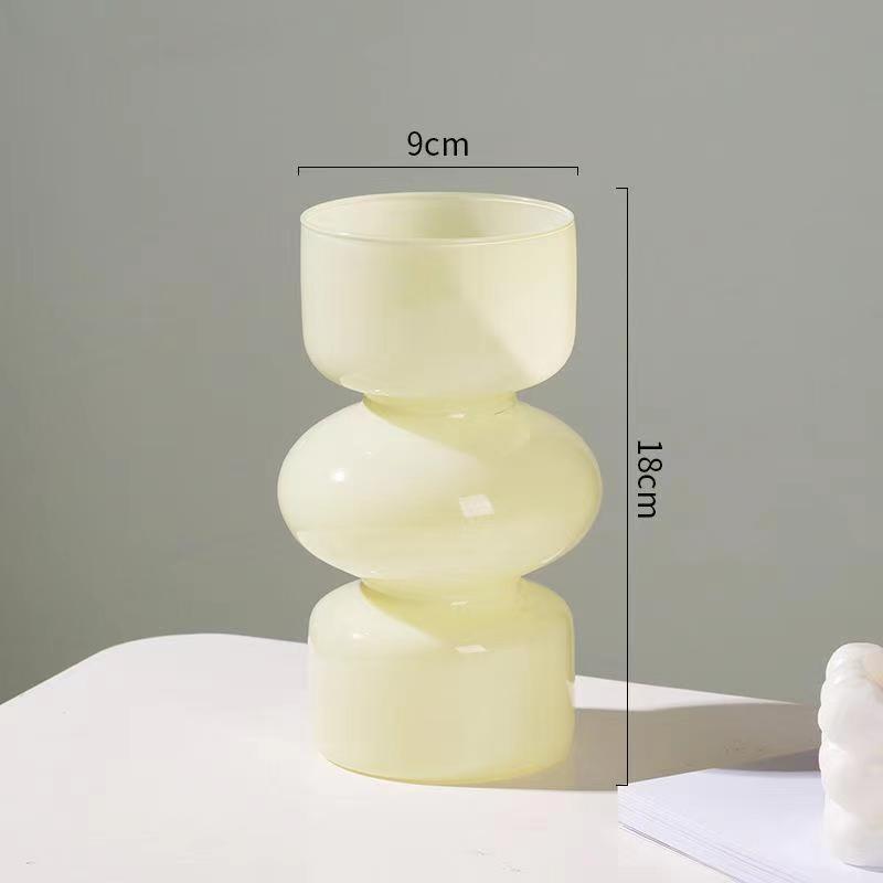 Minimalist Vase Decorations With Retro Desktop Decoration - Pacisia