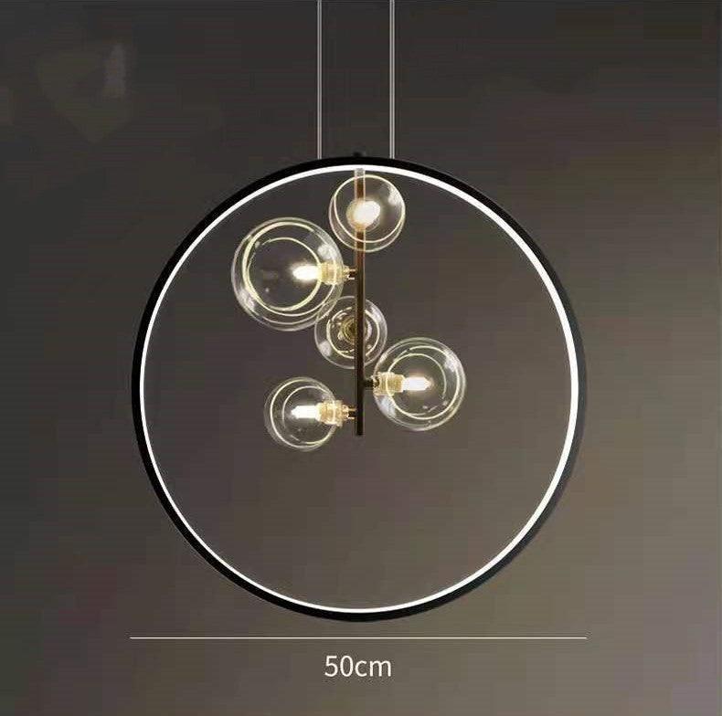 Modern Bubble Chandelier For Staircase Bedroom - Pacisia