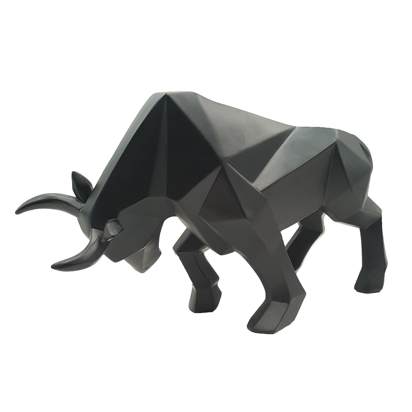 Modern bull home decoration - Pacisia