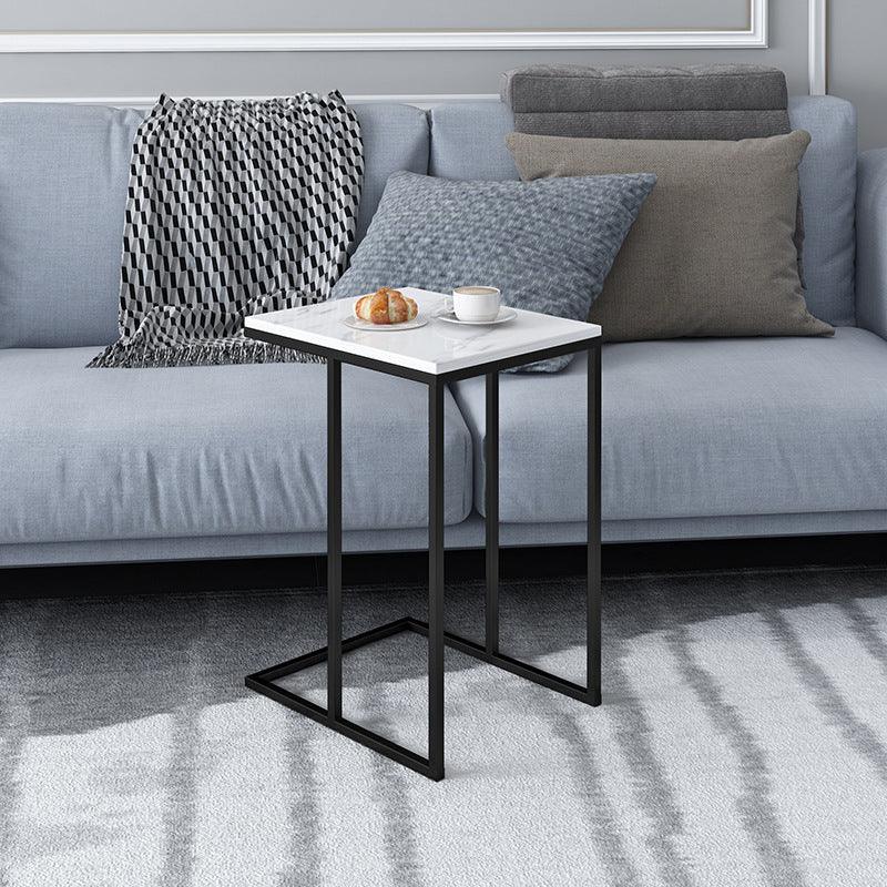 Modern Home Living Room Marble Small Coffee Table - Pacisia
