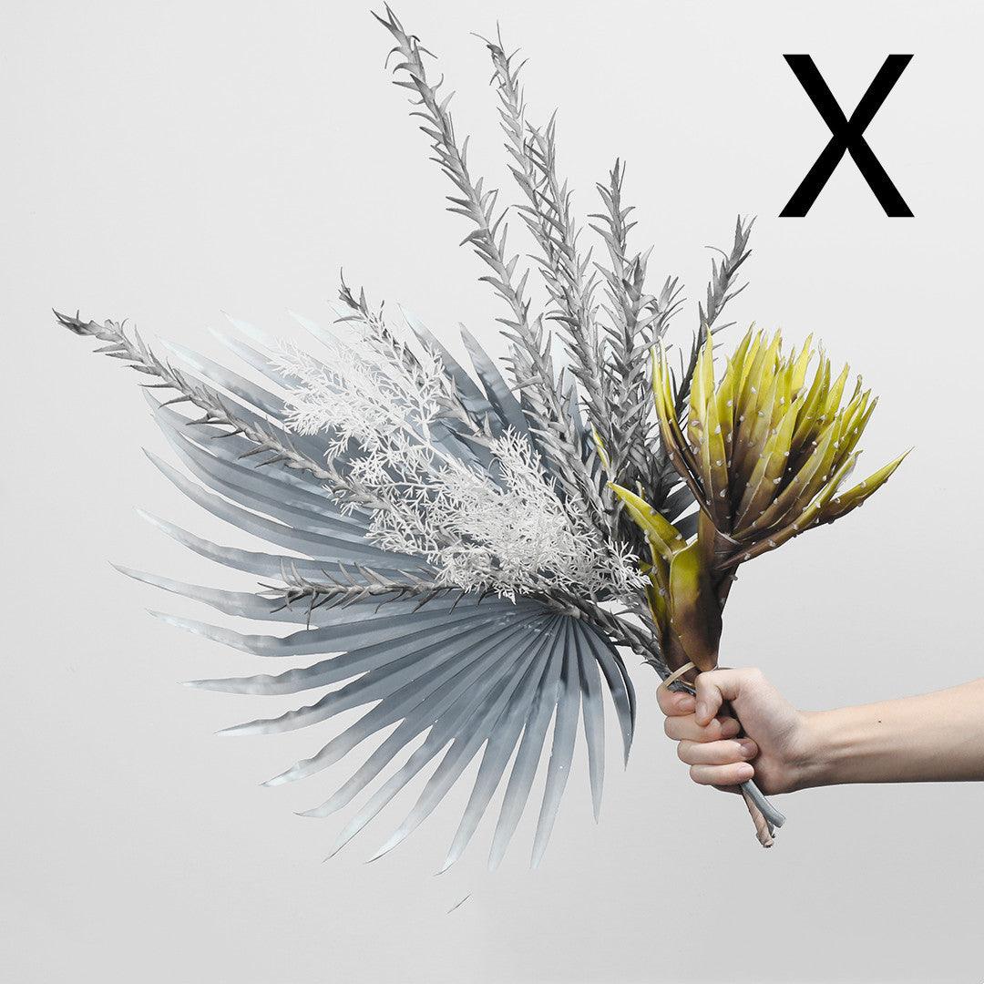 Modern Light Luxury Style Glass Vase Home Soft Decoration Model Room - Pacisia