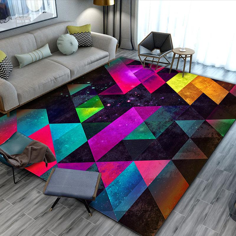 Modern Minimalist Carpet Geometric Abstract Carpet - Pacisia