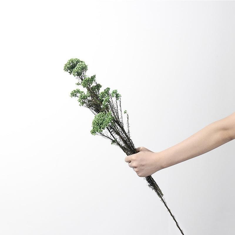 Modern Room Metal Stainless Steel Vase Flower Arrangement Flower Home Decoration Ornaments - Pacisia