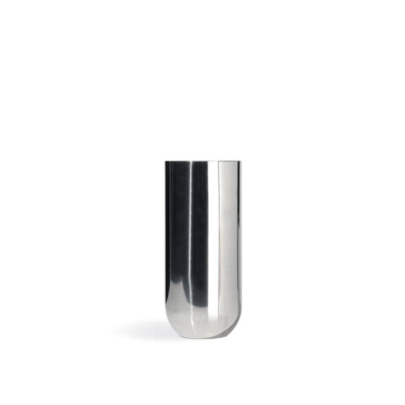 Modern Room Metal Stainless Steel Vase Flower Arrangement Flower Home Decoration Ornaments - Pacisia