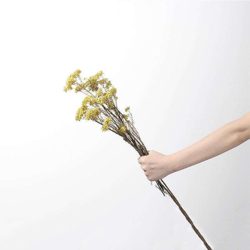 Modern Room Metal Stainless Steel Vase Flower Arrangement Flower Home Decoration Ornaments - Pacisia
