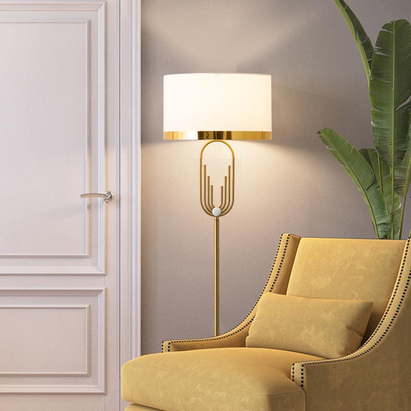 Modern Vertical Reading Desk Floor Lamp - Pacisia
