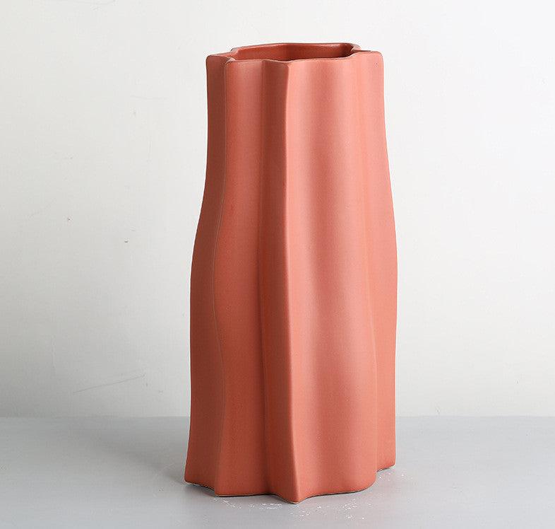 Morandi Creative Vase Porch Decoration Handicraft Ornaments - Pacisia