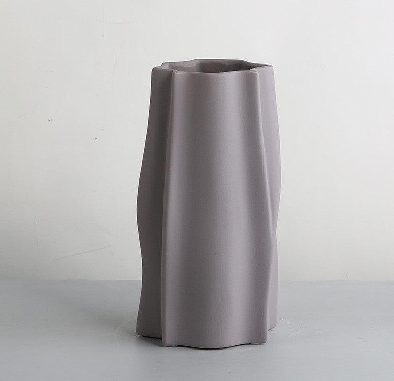 Morandi Creative Vase Porch Decoration Handicraft Ornaments - Pacisia
