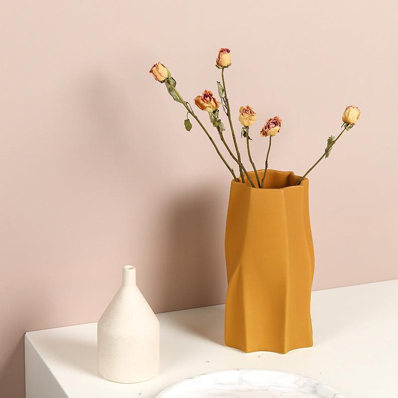 Morandi Creative Vase Porch Decoration Handicraft Ornaments - Pacisia