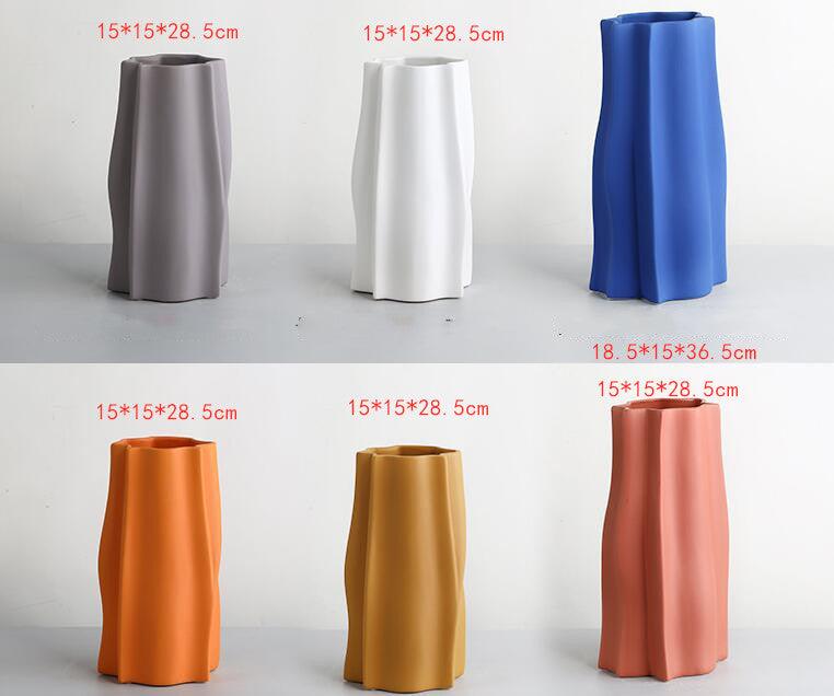 Morandi Creative Vase Porch Decoration Handicraft Ornaments - Pacisia