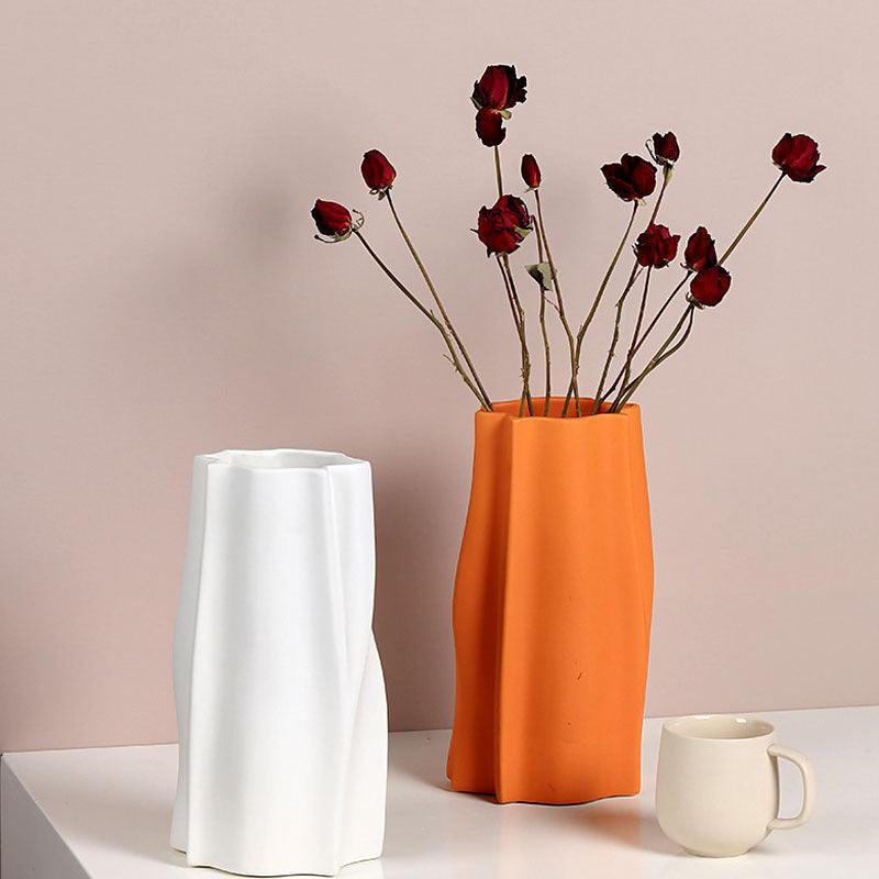 Morandi Creative Vase Porch Decoration Handicraft Ornaments - Pacisia