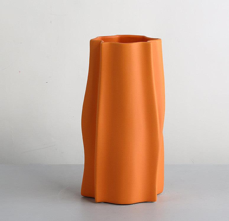 Morandi Creative Vase Porch Decoration Handicraft Ornaments - Pacisia
