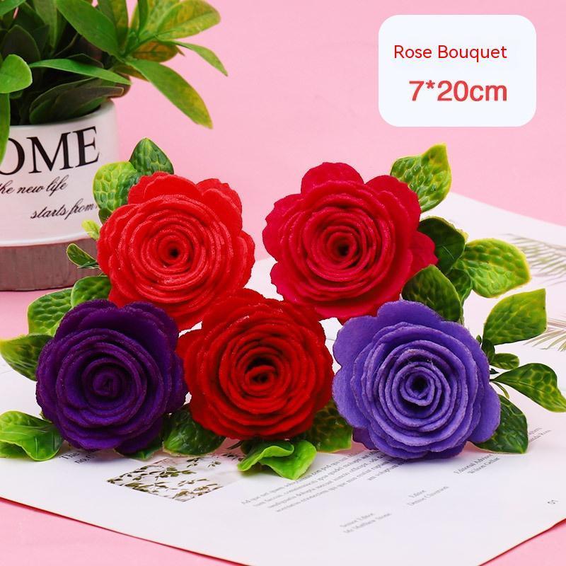 Mosaic Vase Diy Handmade Material Kit - Pacisia