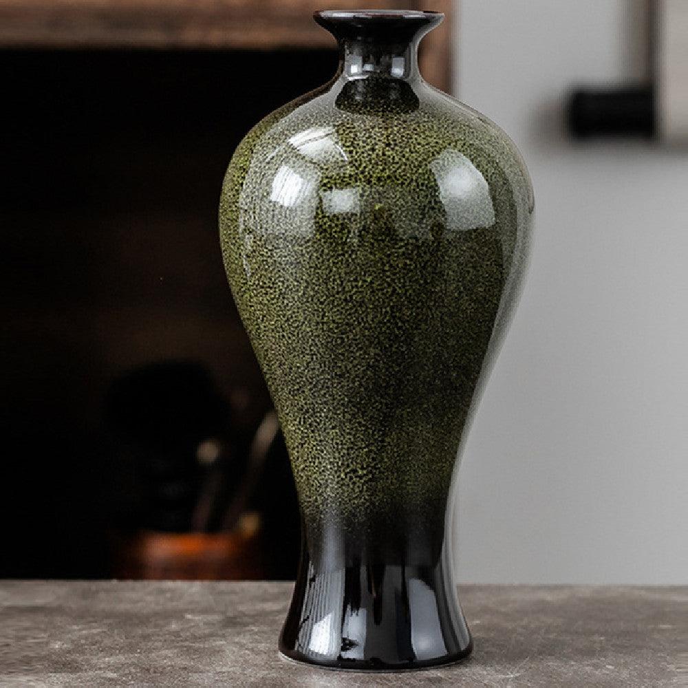 Multicolor Vase Pendant Kiln Varistor - Pacisia