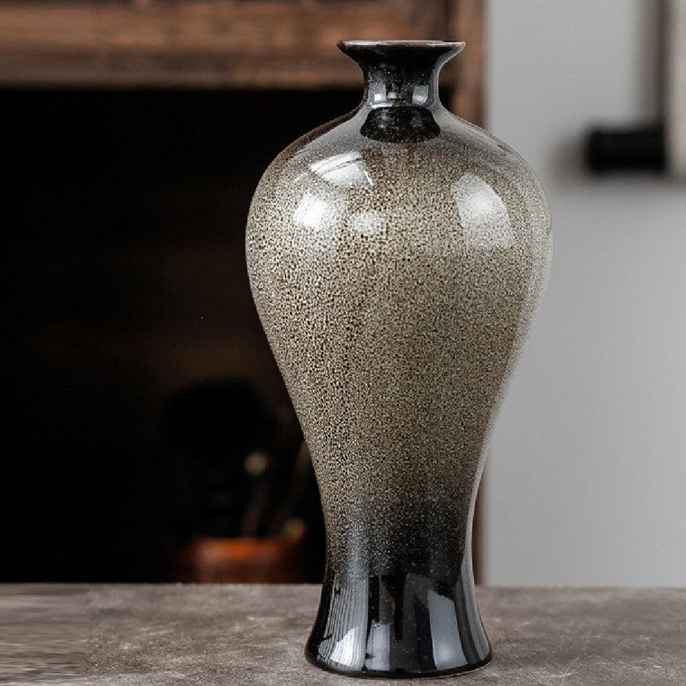 Multicolor Vase Pendant Kiln Varistor - Pacisia