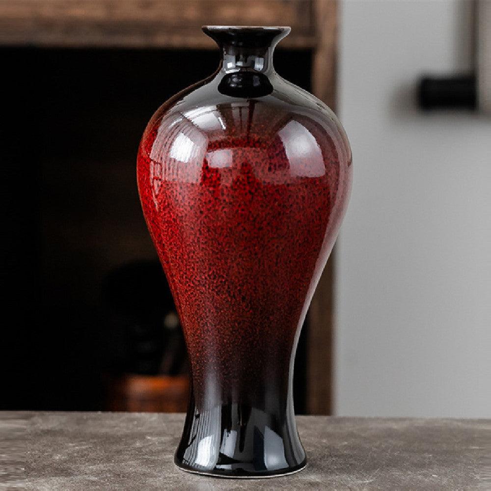 Multicolor Vase Pendant Kiln Varistor - Pacisia