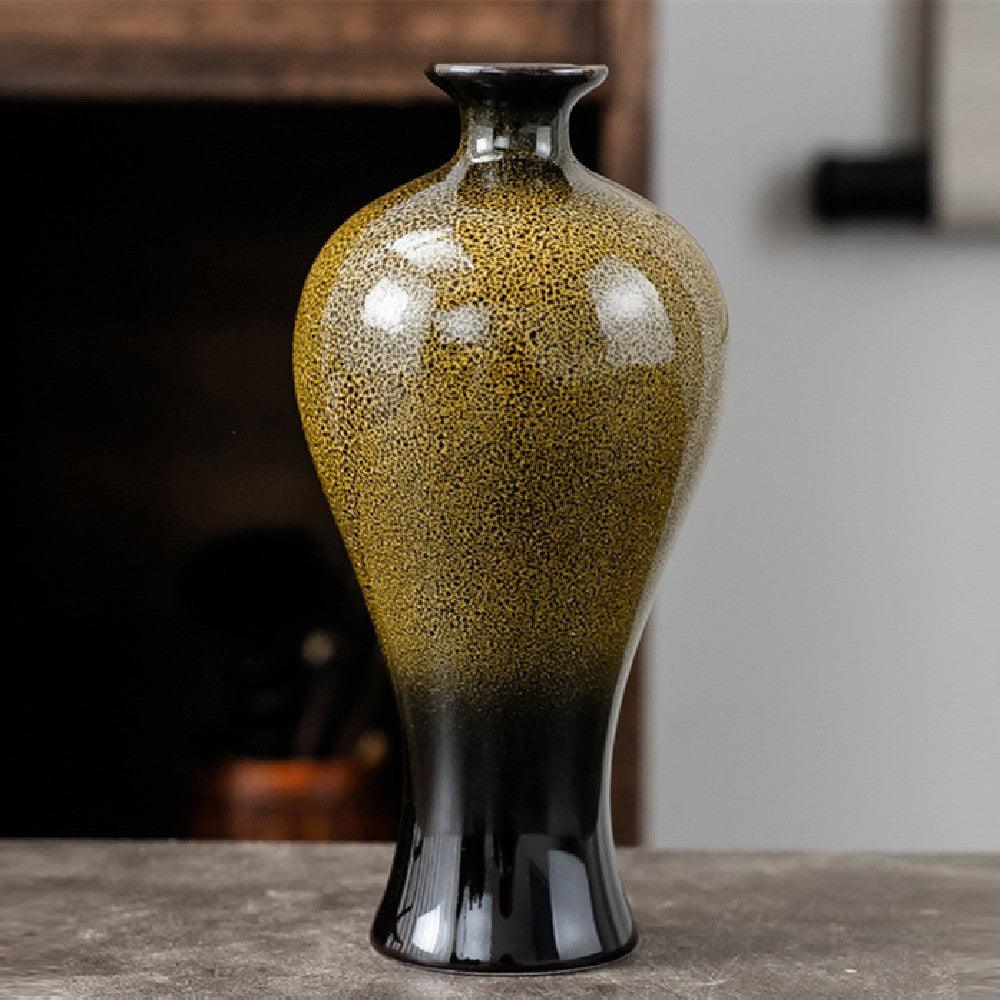 Multicolor Vase Pendant Kiln Varistor - Pacisia