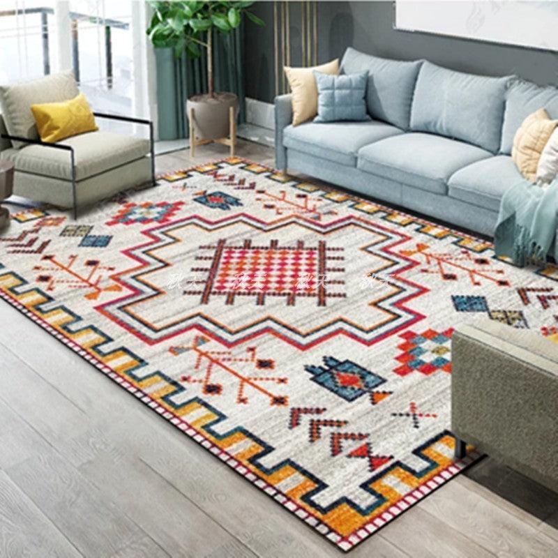 National style American style retro carpet - Pacisia