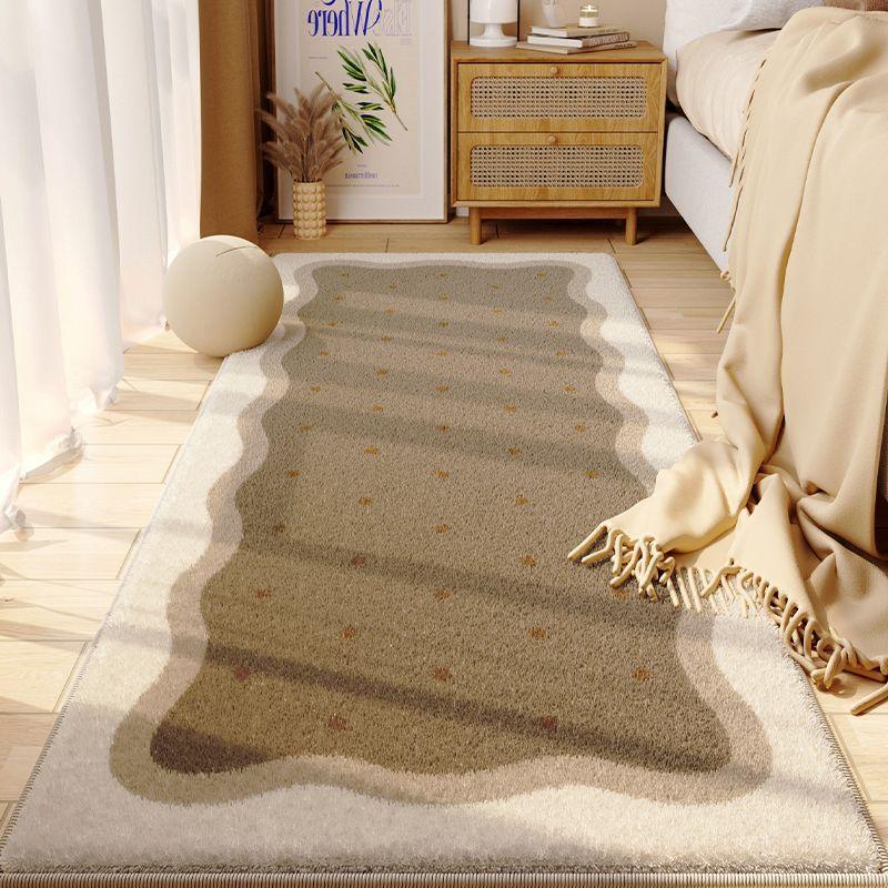 New Bedroom Bed Cashmere Carpet - Pacisia