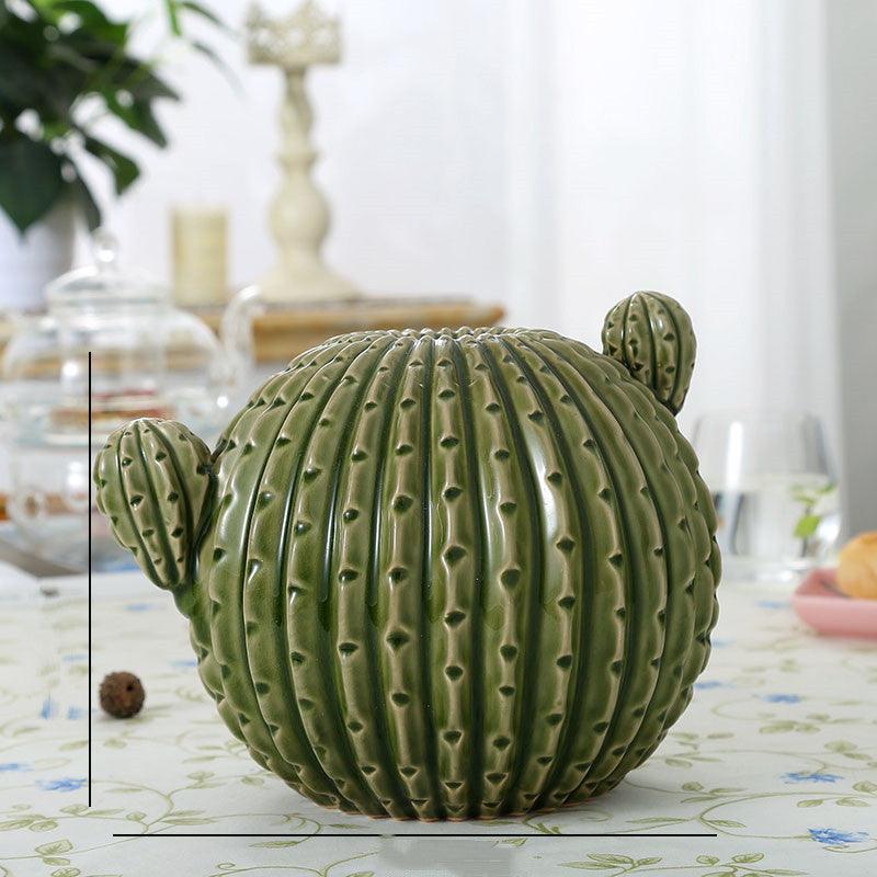 New Nordic Creative Ceramic Vase - Pacisia