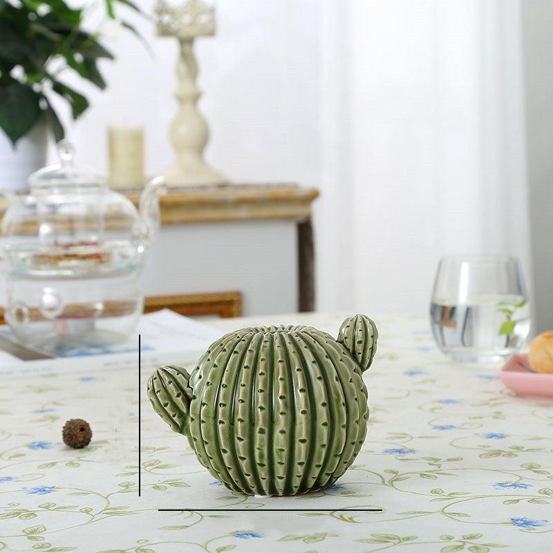 New Nordic Creative Ceramic Vase - Pacisia