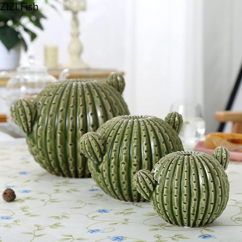 New Nordic Creative Ceramic Vase - Pacisia