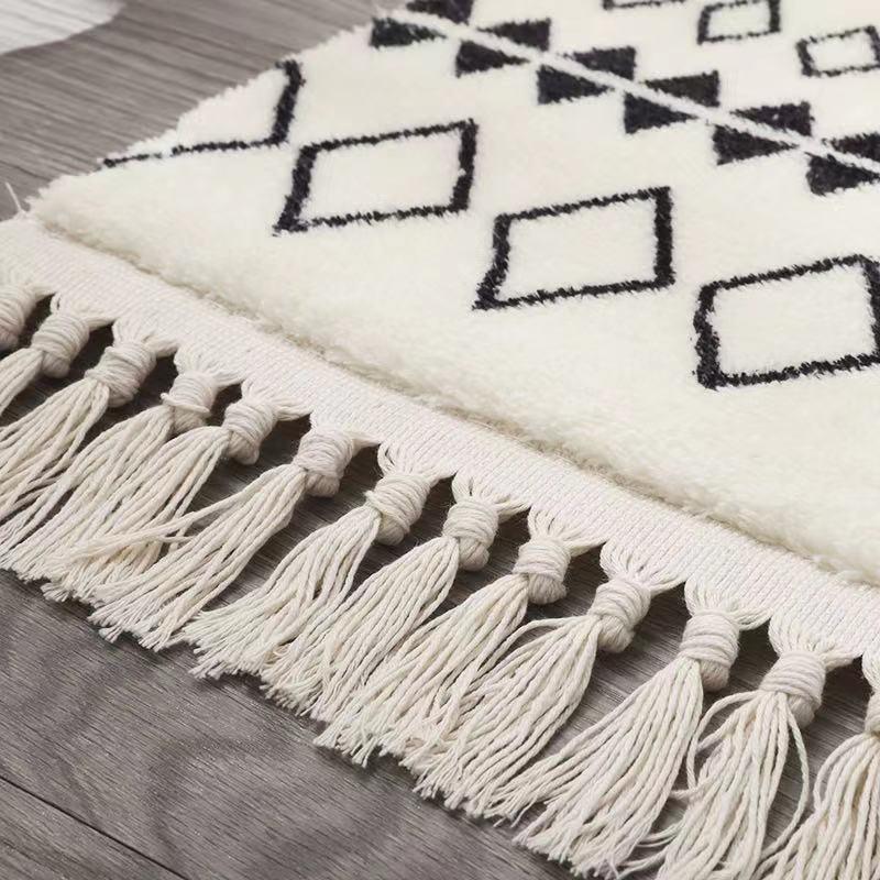 Nordic Carpet Living Room Modern Contracted Tea Table Carpet - Pacisia