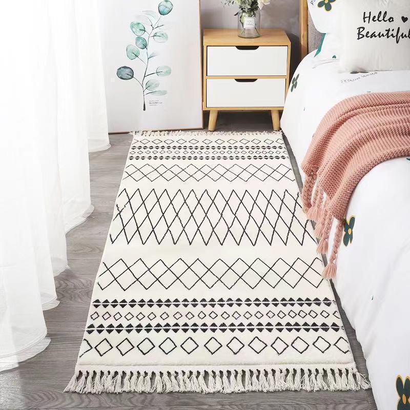Nordic Carpet Living Room Modern Contracted Tea Table Carpet - Pacisia