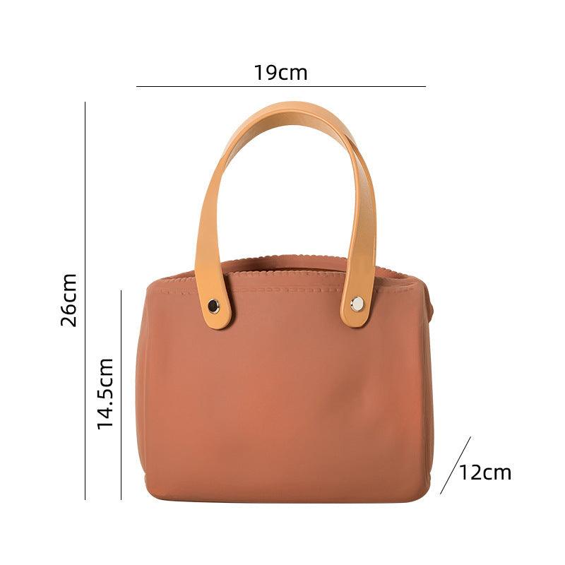 Nordic Ceramic Handbag Vase Ornaments - Pacisia