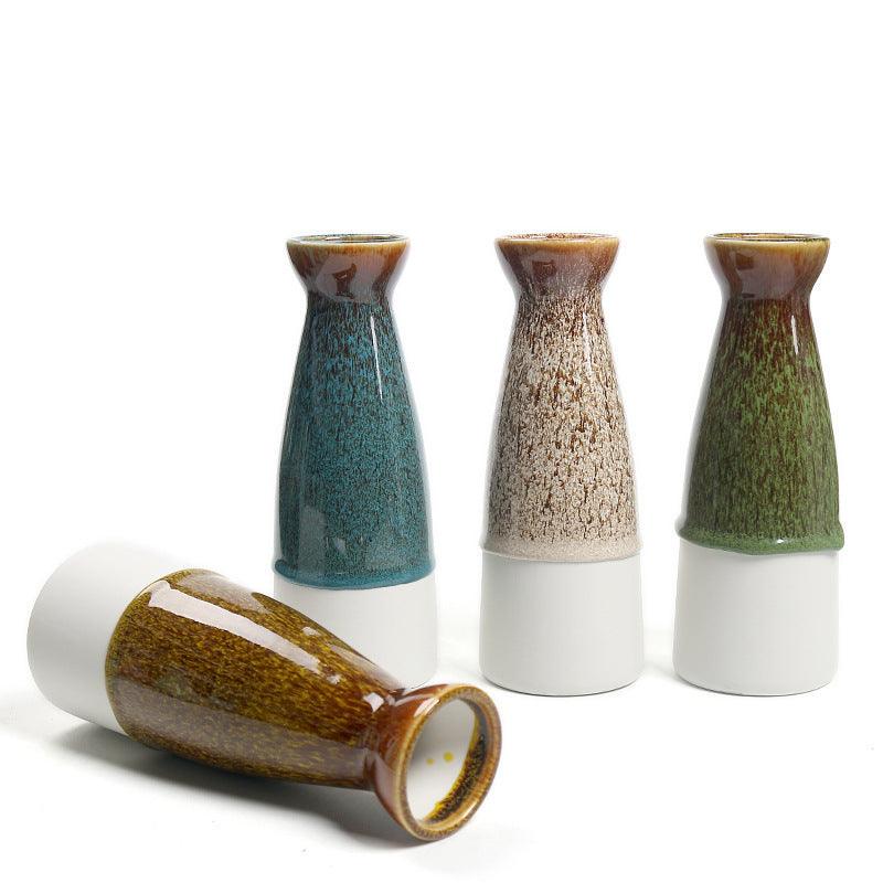 Nordic Ceramic Vase Decoration Living Room - Pacisia