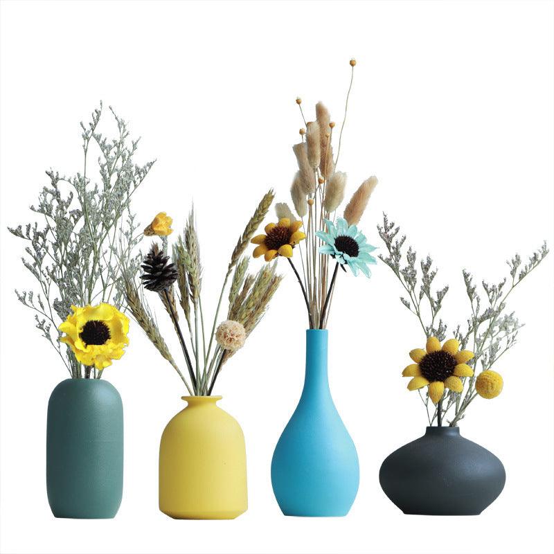 Nordic ceramic vase decoration - Pacisia