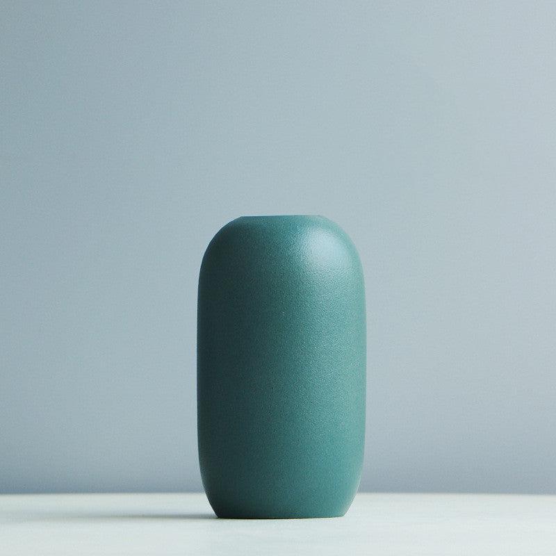 Nordic ceramic vase decoration - Pacisia