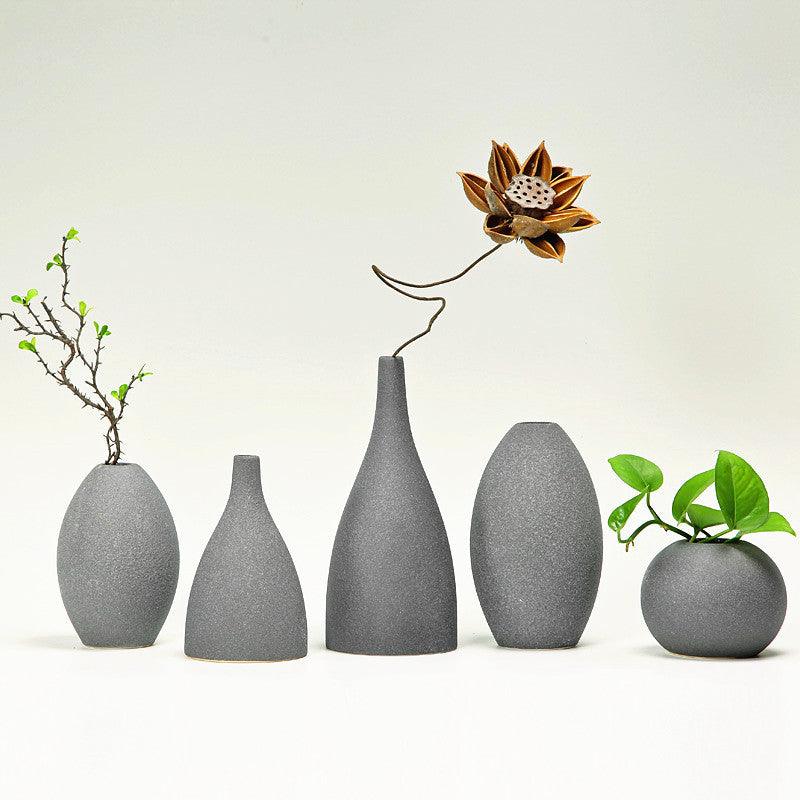 Nordic Ceramic Vase Ornaments Home Decoration Ornaments - Pacisia