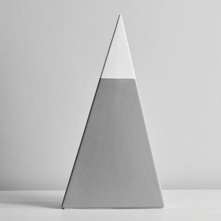 Nordic Creative Geometric Ceramic Vase Home - Pacisia