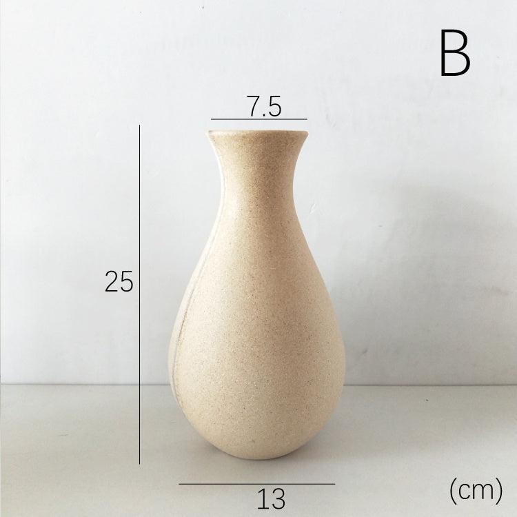 Nordic ins vase home flower arrangement - Pacisia