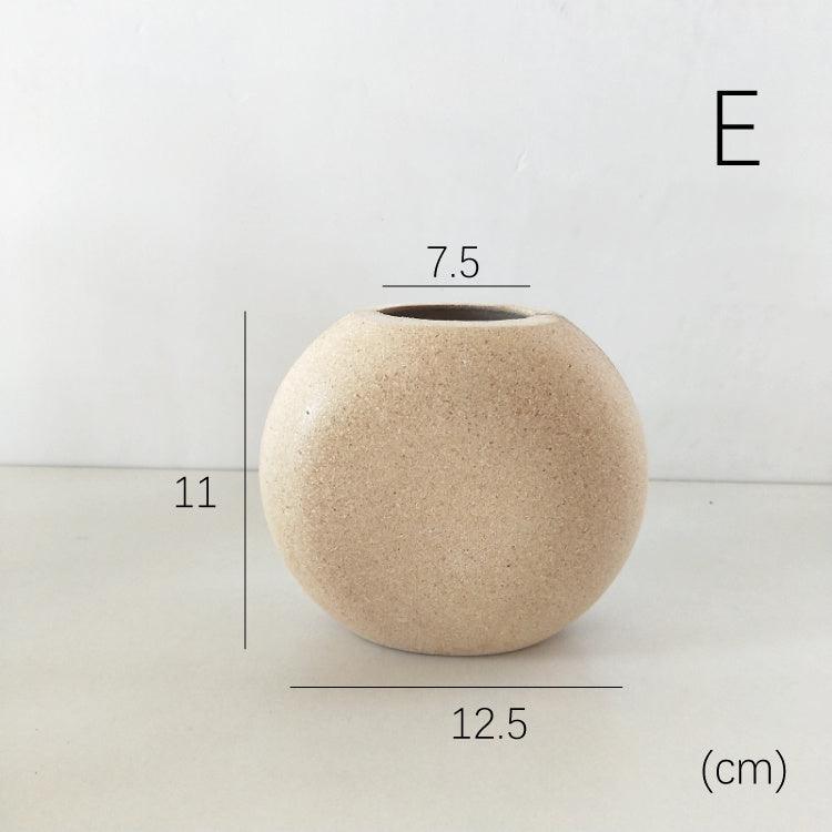Nordic ins vase home flower arrangement - Pacisia
