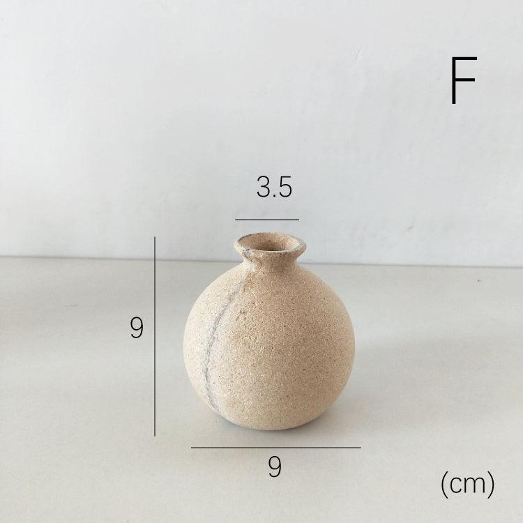 Nordic ins vase home flower arrangement - Pacisia