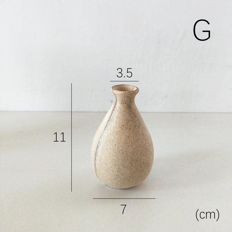 Nordic ins vase home flower arrangement - Pacisia