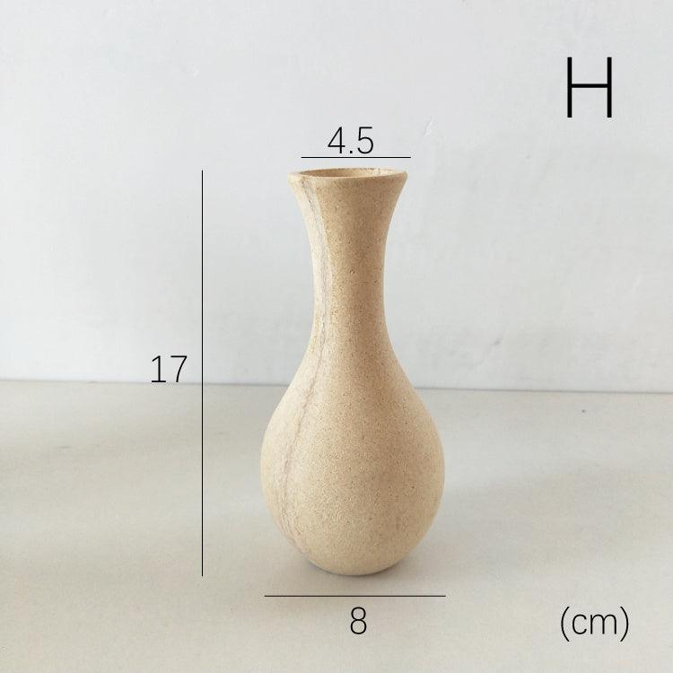 Nordic ins vase home flower arrangement - Pacisia